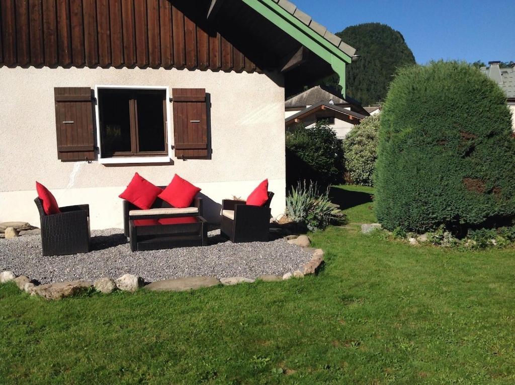 אבונדאנס Spacious Ski Chalet In Traditional French Village, Sleeps 8, Four Star With Fibre Broadband מראה חיצוני תמונה
