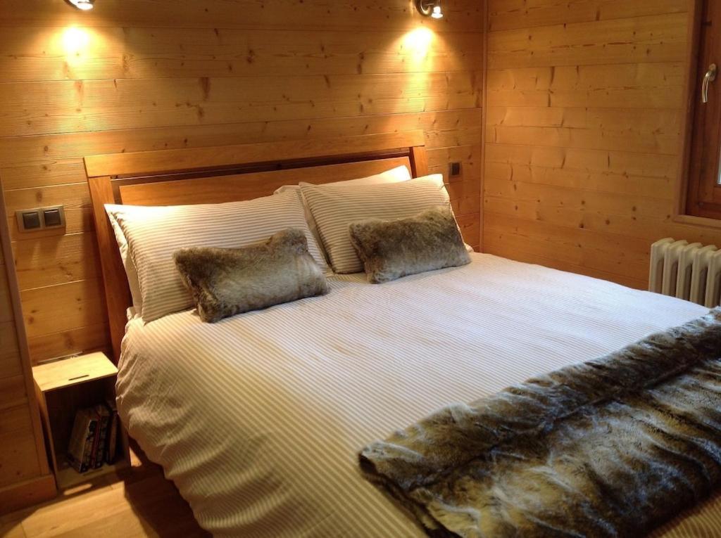 אבונדאנס Spacious Ski Chalet In Traditional French Village, Sleeps 8, Four Star With Fibre Broadband מראה חיצוני תמונה