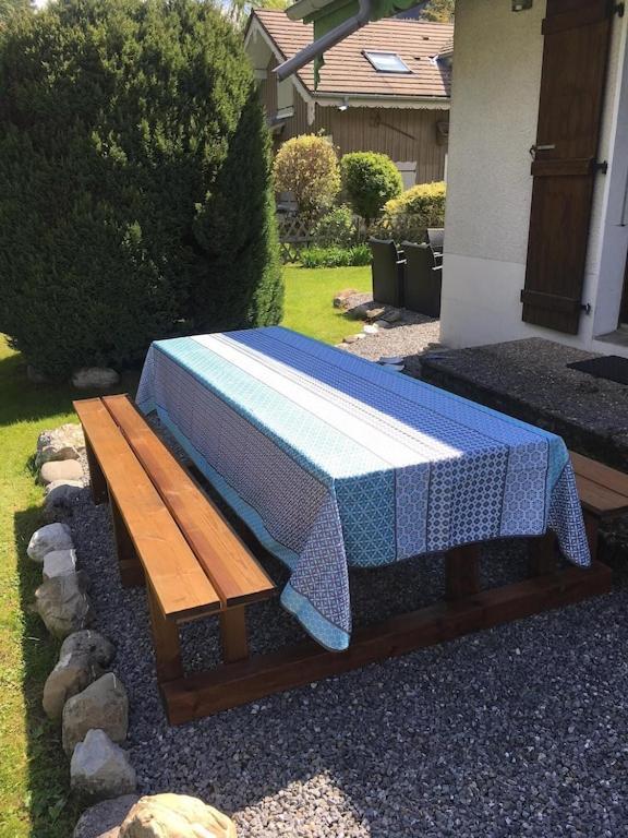 אבונדאנס Spacious Ski Chalet In Traditional French Village, Sleeps 8, Four Star With Fibre Broadband מראה חיצוני תמונה