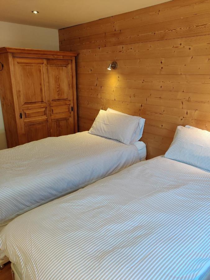 אבונדאנס Spacious Ski Chalet In Traditional French Village, Sleeps 8, Four Star With Fibre Broadband מראה חיצוני תמונה