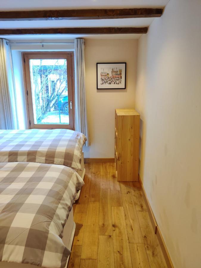 אבונדאנס Spacious Ski Chalet In Traditional French Village, Sleeps 8, Four Star With Fibre Broadband מראה חיצוני תמונה