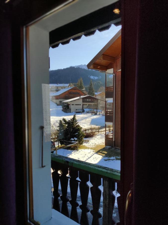 אבונדאנס Spacious Ski Chalet In Traditional French Village, Sleeps 8, Four Star With Fibre Broadband מראה חיצוני תמונה