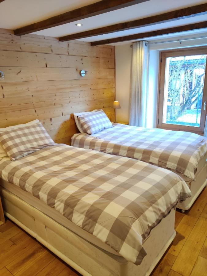 אבונדאנס Spacious Ski Chalet In Traditional French Village, Sleeps 8, Four Star With Fibre Broadband מראה חיצוני תמונה